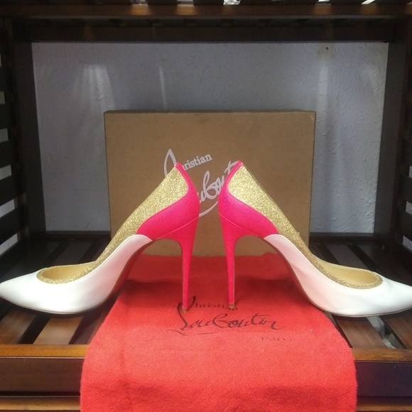 Christian Louboutin pumps - Picture 2 of 5